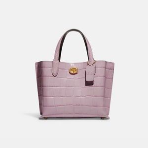 ✅Coach Willow tote 24.